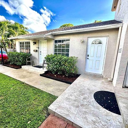 Cozy Miami Villa Near Coconut Grove And The University Of Miami Kültér fotó