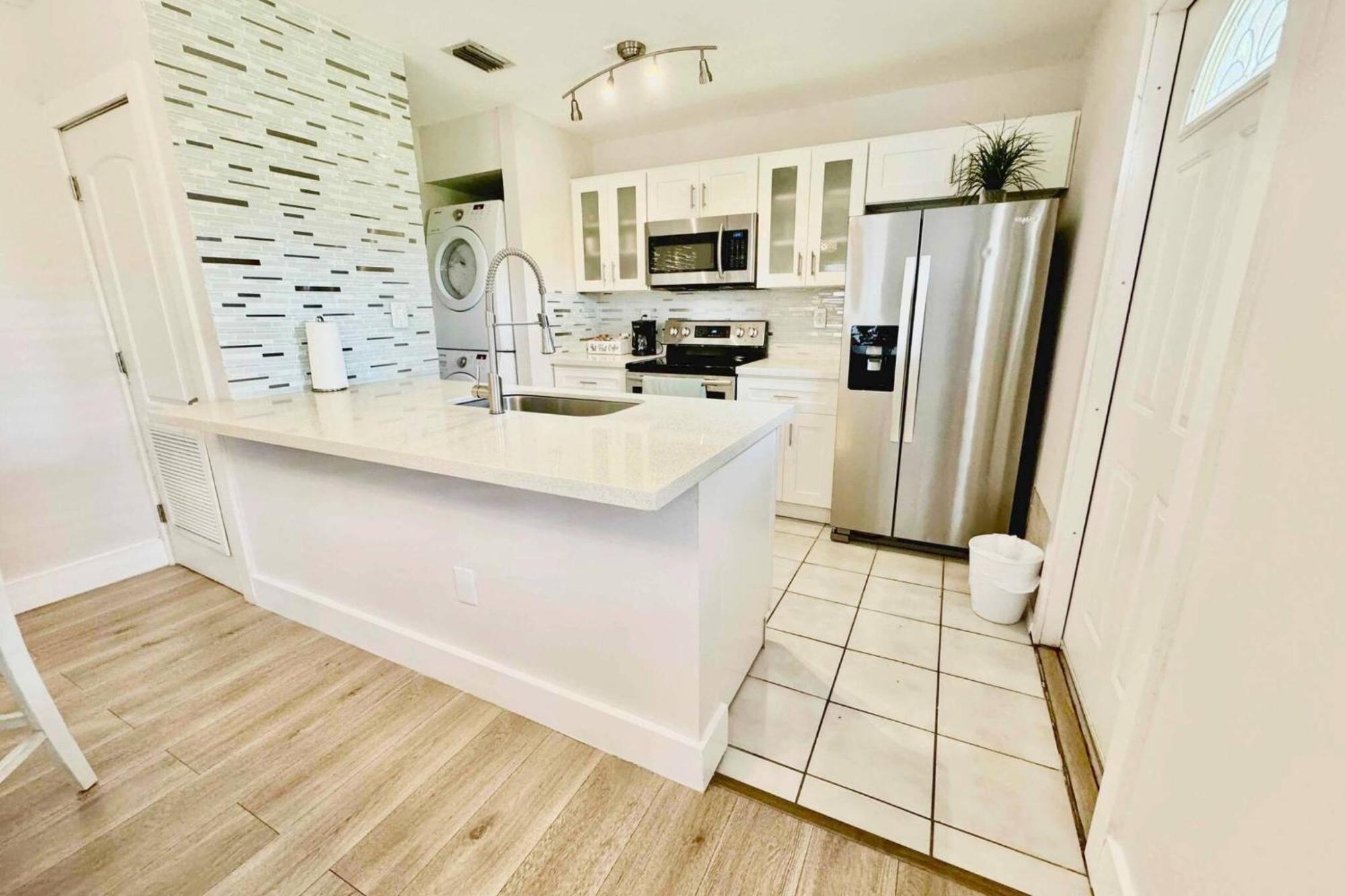 Cozy Miami Villa Near Coconut Grove And The University Of Miami Kültér fotó