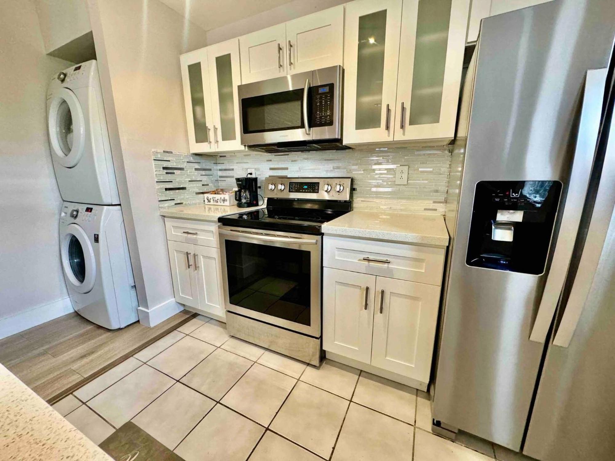 Cozy Miami Villa Near Coconut Grove And The University Of Miami Kültér fotó