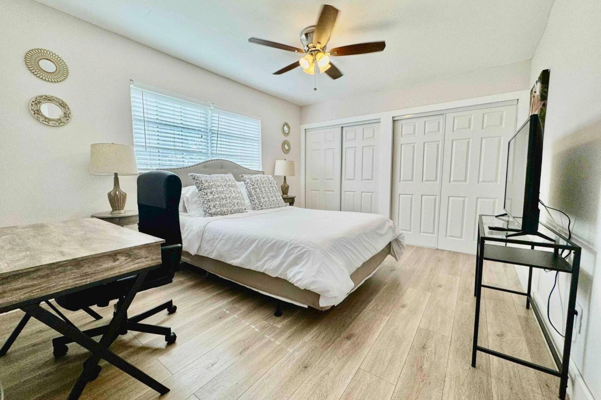 Cozy Miami Villa Near Coconut Grove And The University Of Miami Kültér fotó