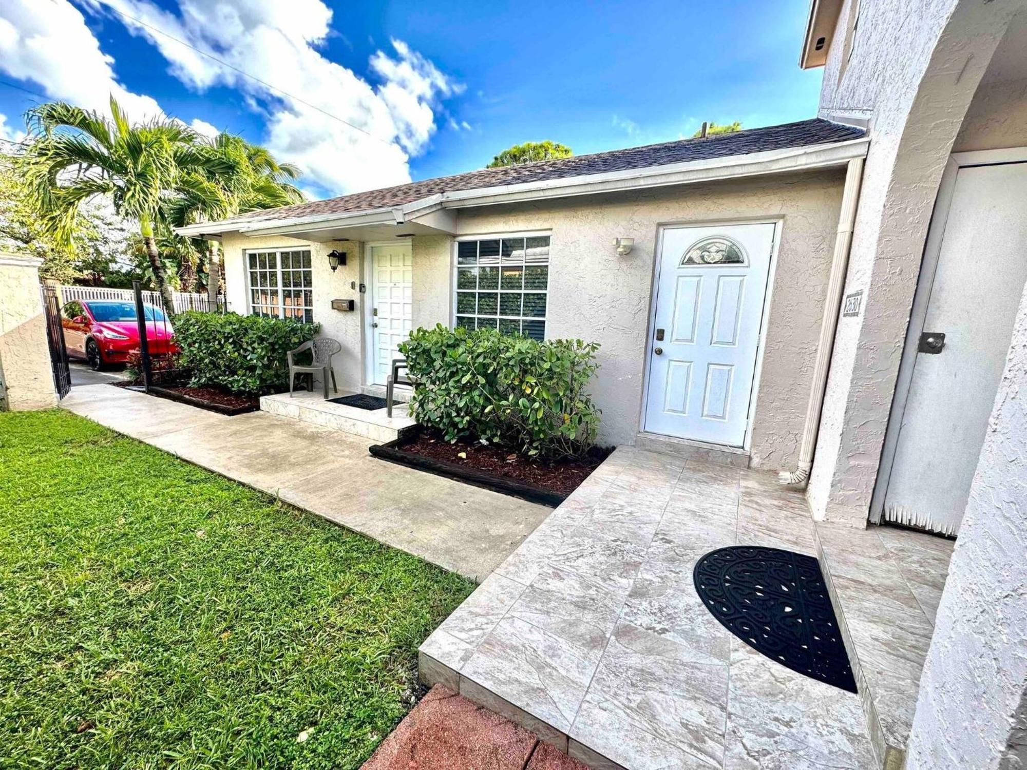 Cozy Miami Villa Near Coconut Grove And The University Of Miami Kültér fotó
