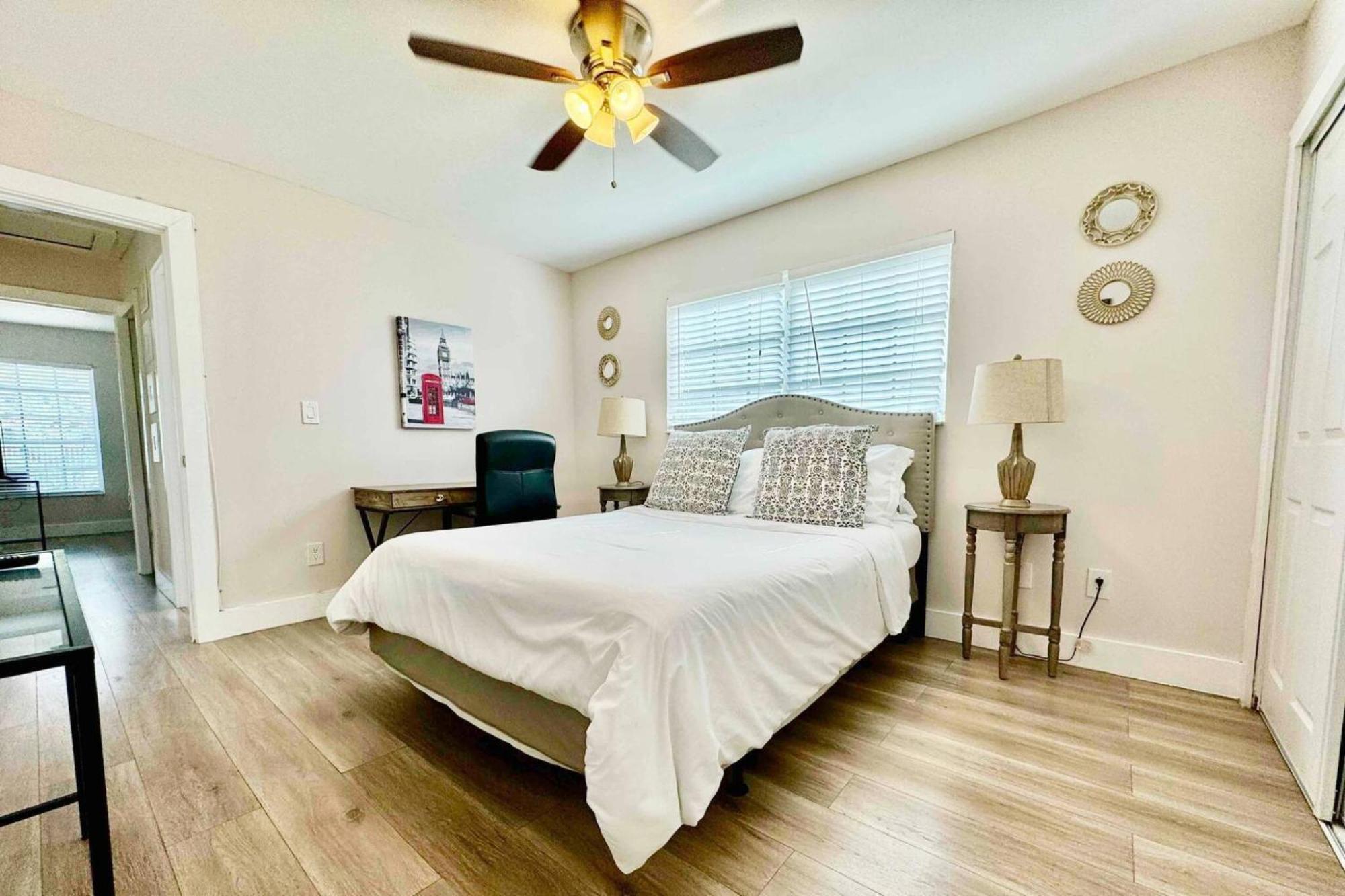 Cozy Miami Villa Near Coconut Grove And The University Of Miami Kültér fotó