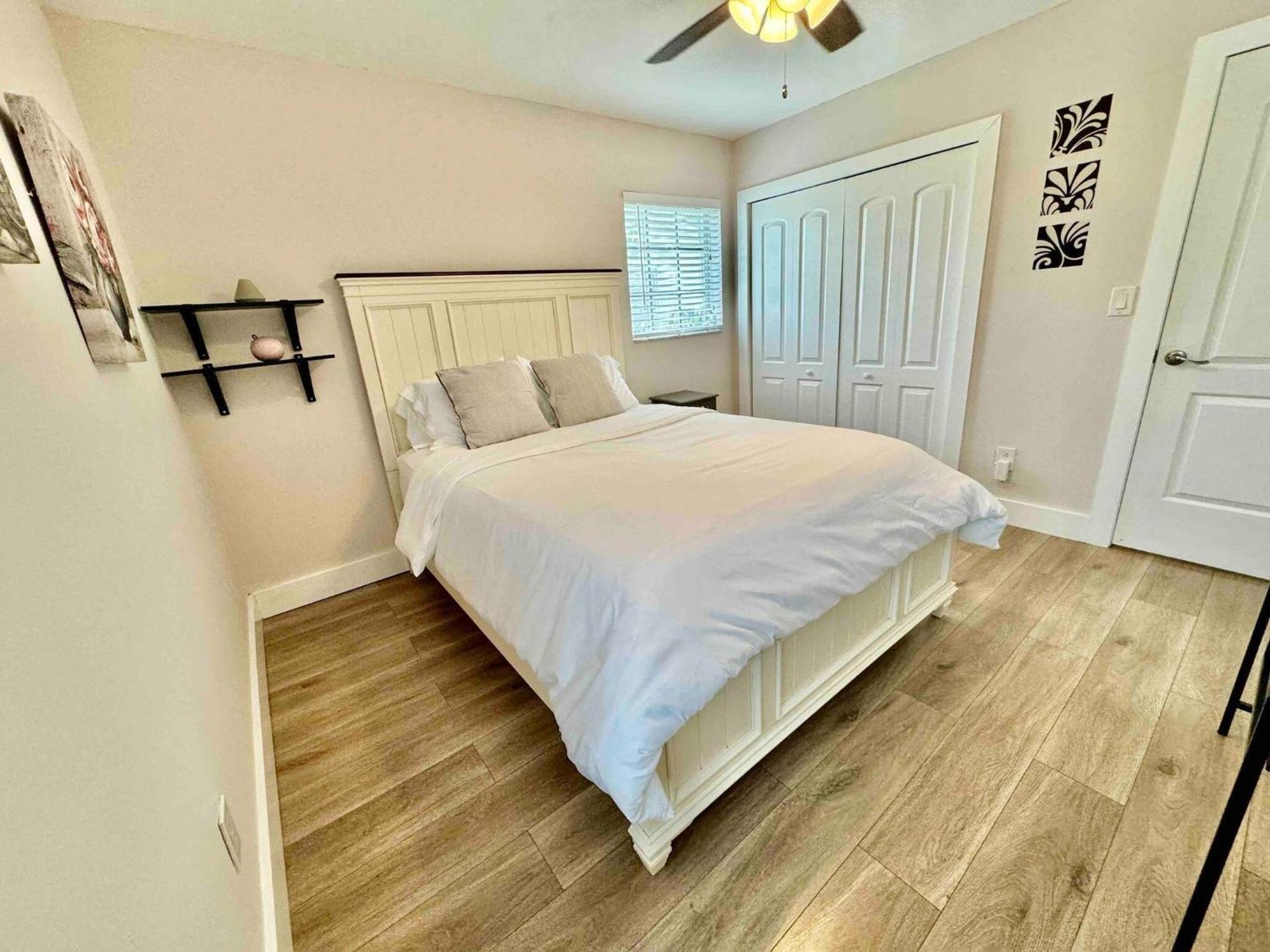 Cozy Miami Villa Near Coconut Grove And The University Of Miami Kültér fotó