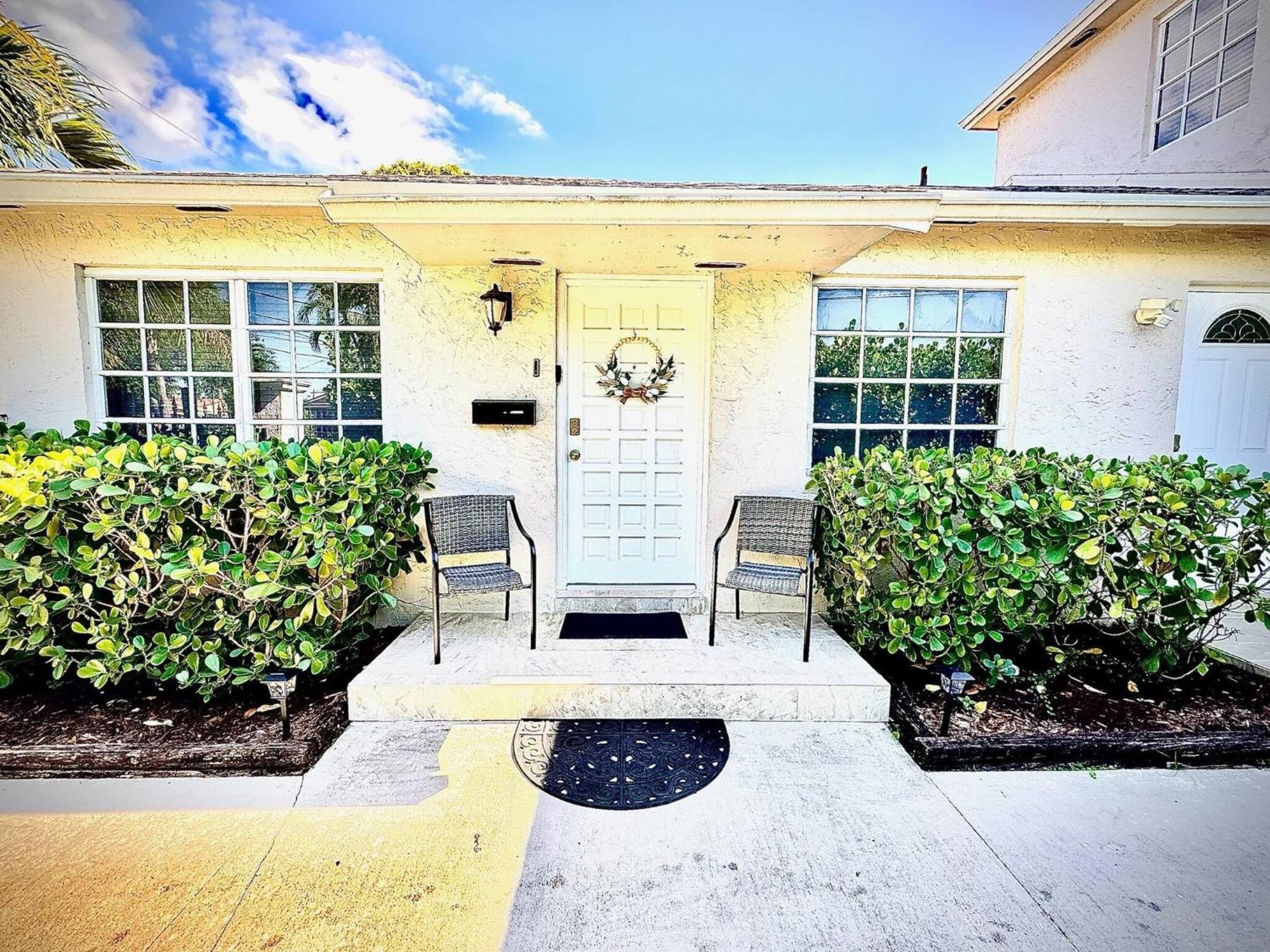 Cozy Miami Villa Near Coconut Grove And The University Of Miami Kültér fotó