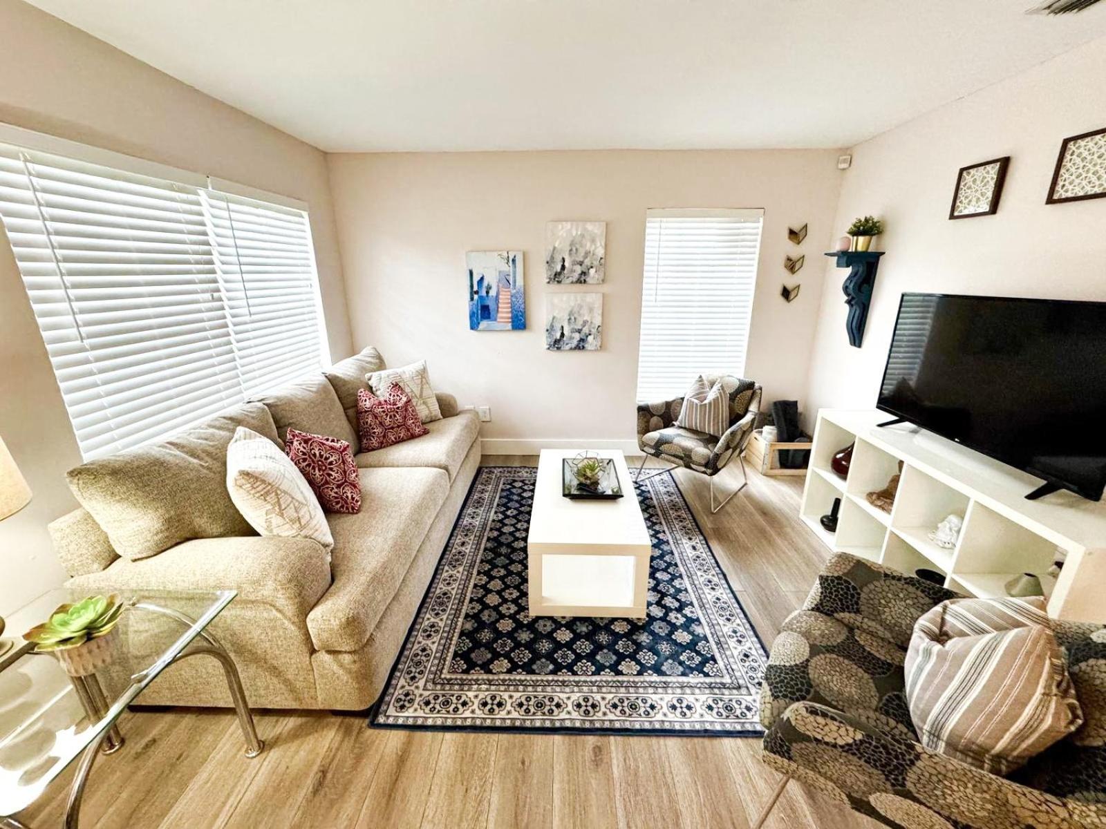Cozy Miami Villa Near Coconut Grove And The University Of Miami Kültér fotó