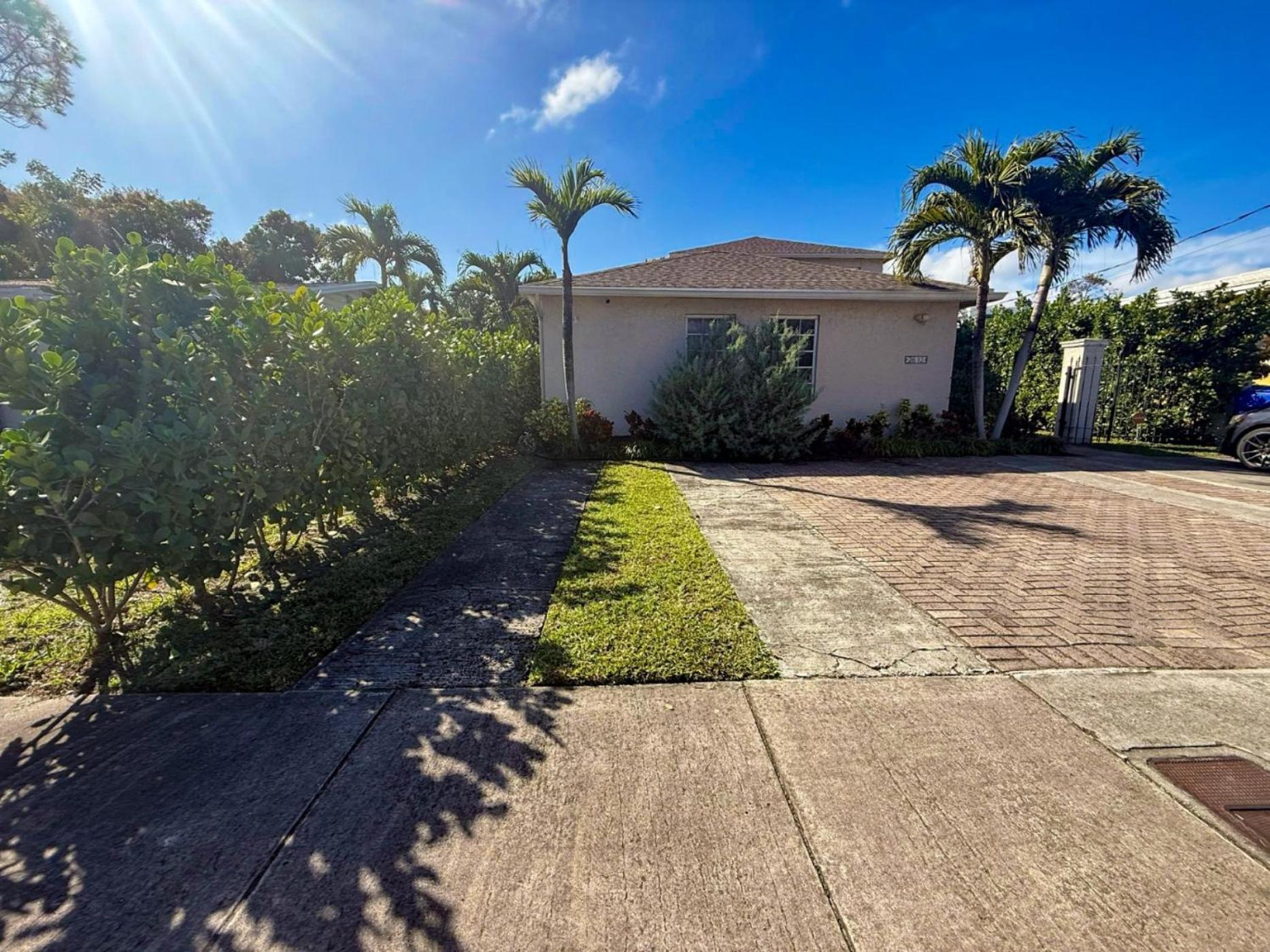 Cozy Miami Villa Near Coconut Grove And The University Of Miami Kültér fotó