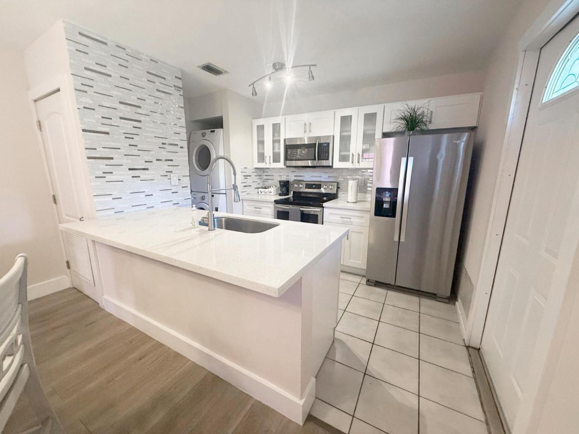 Cozy Miami Villa Near Coconut Grove And The University Of Miami Kültér fotó